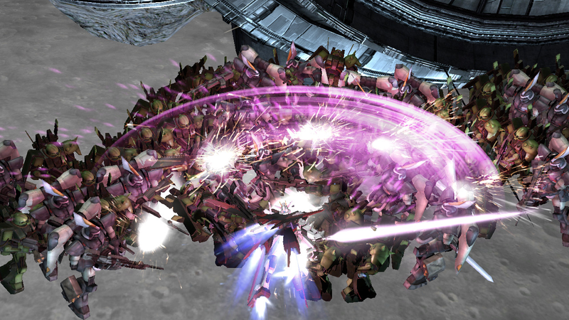 Illustration for article titled Dynasty Warriors: Gundam Reborn: The TAY Review